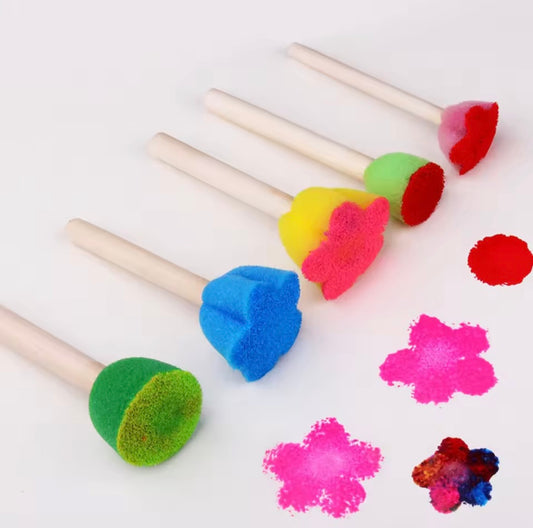Foam Paint Sponges