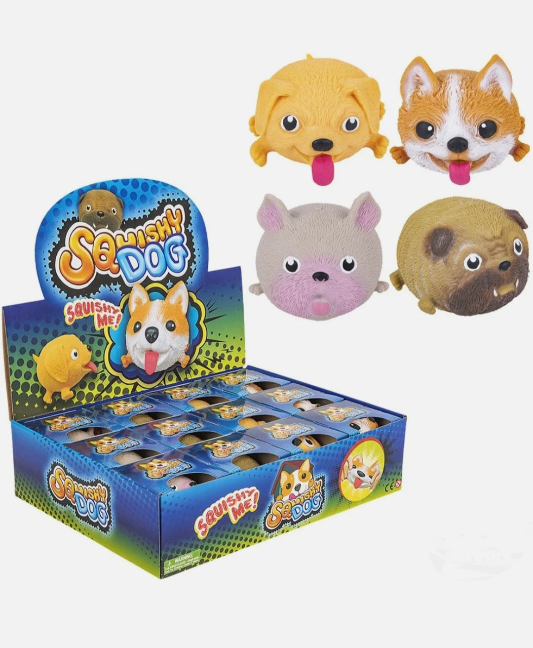 Dog Stress Ball