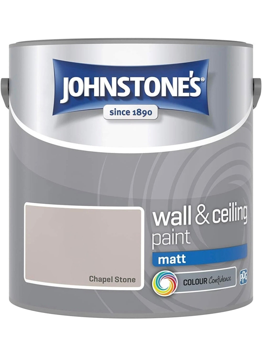 Johnstone Matt Paint 2.5L
