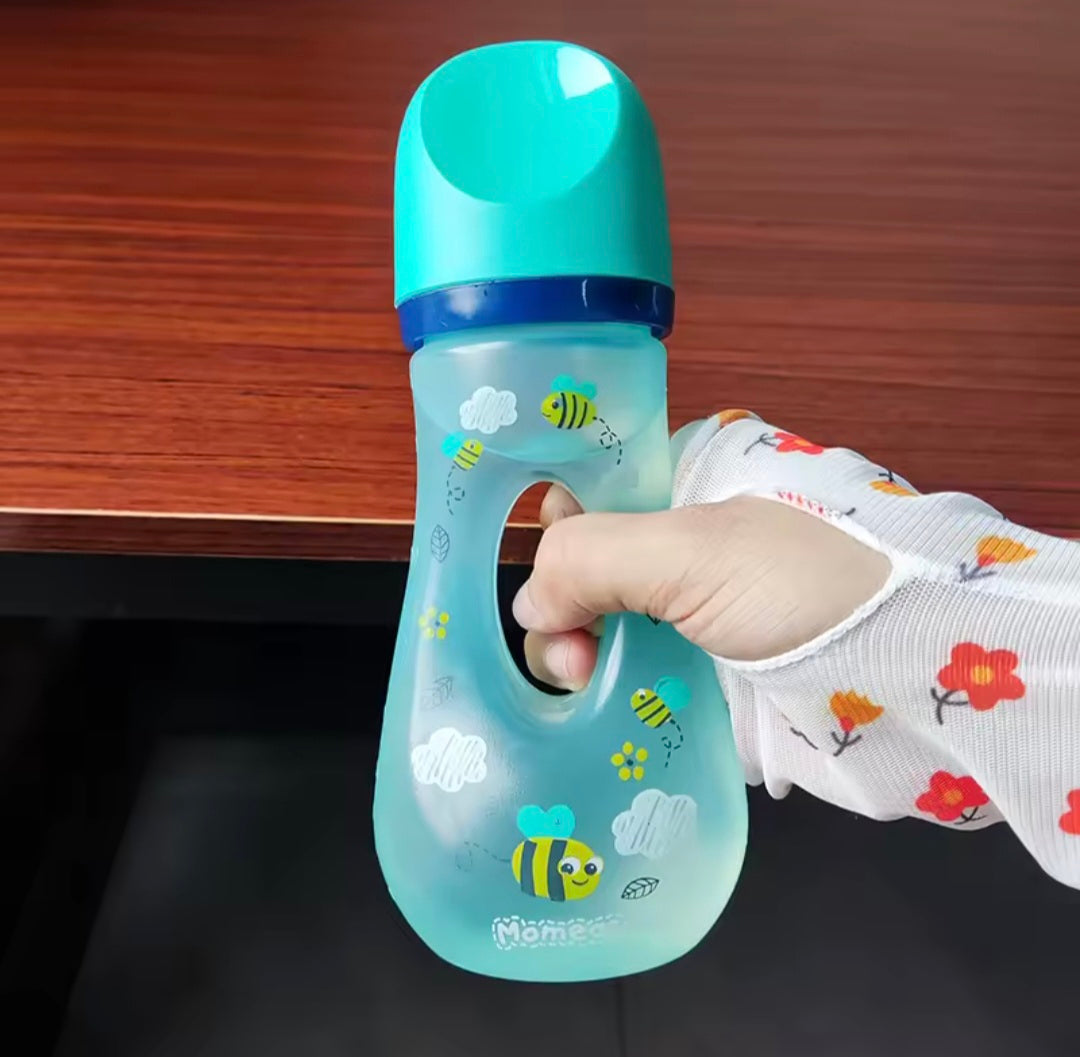 Teat Topped Bottle