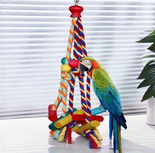 Bird Climbing Toy