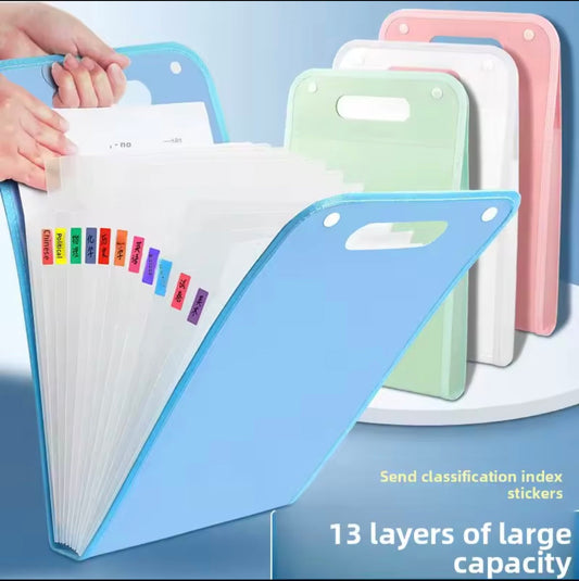A4 Folder