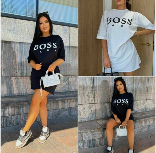 Boss Lady Tshirt