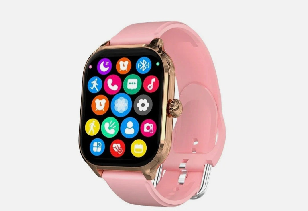 Smart Watch Fitness Tracker