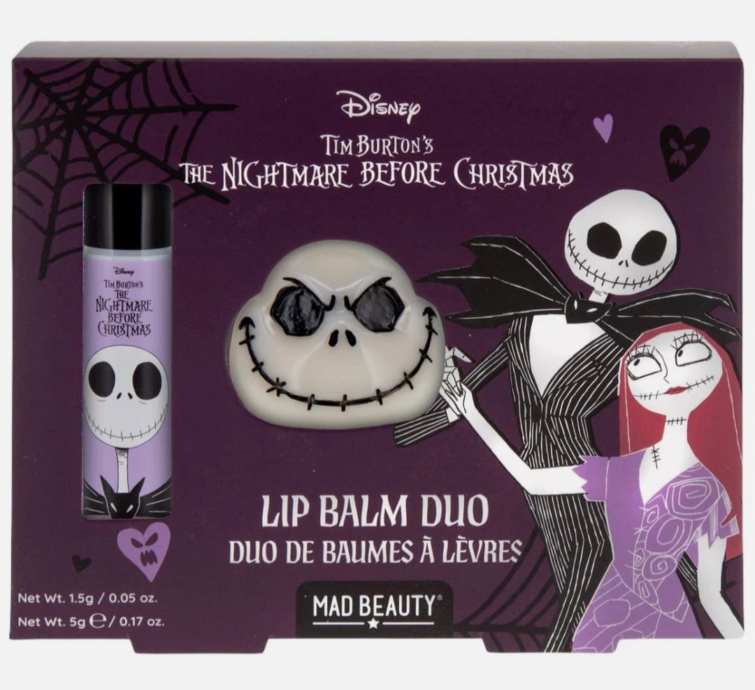 TNBC Lip Balm Duo Gift Set