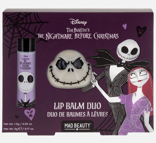 TNBC Lip Balm Duo Gift Set