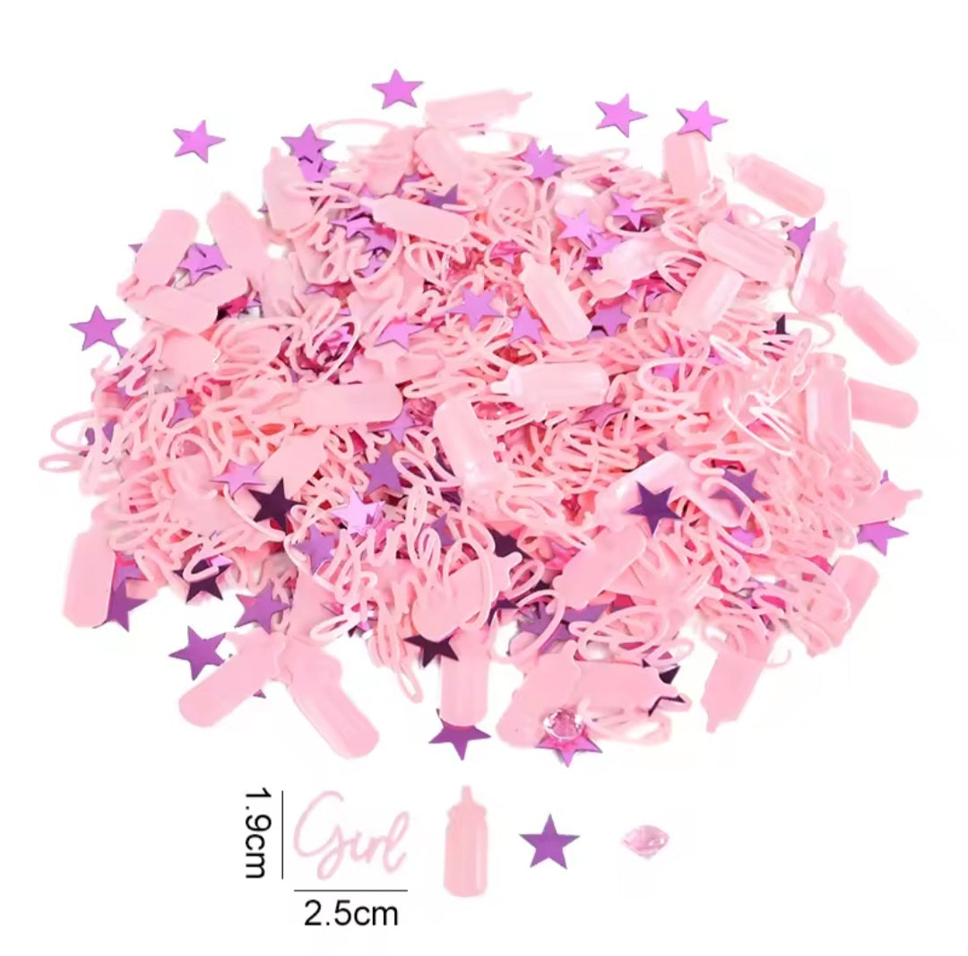 Gender Reveal Confetti 15g
