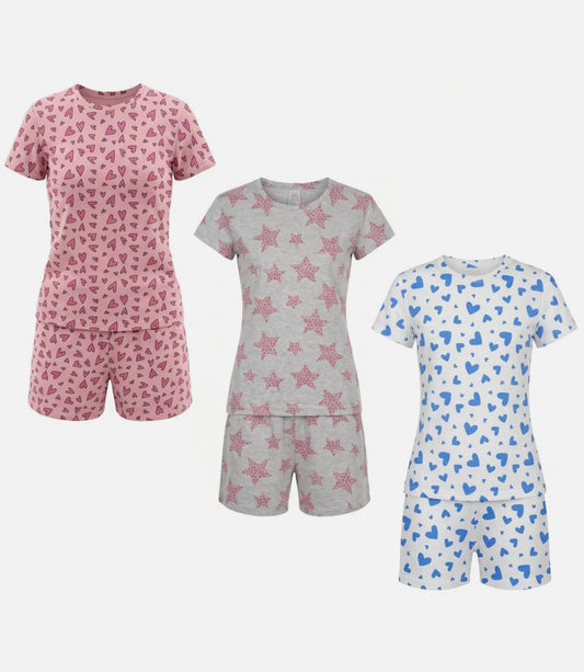 Girls Pyjama Set