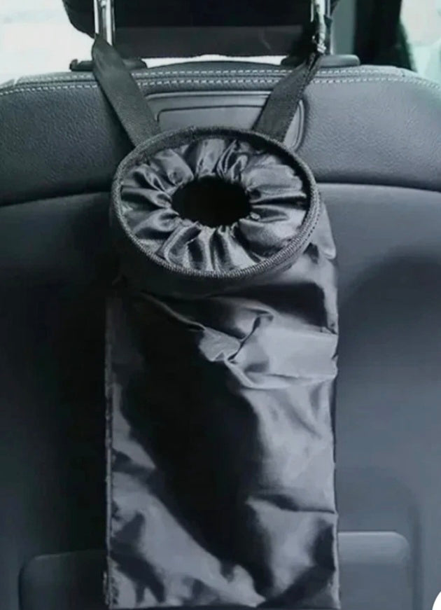Car Bin Seat Holder