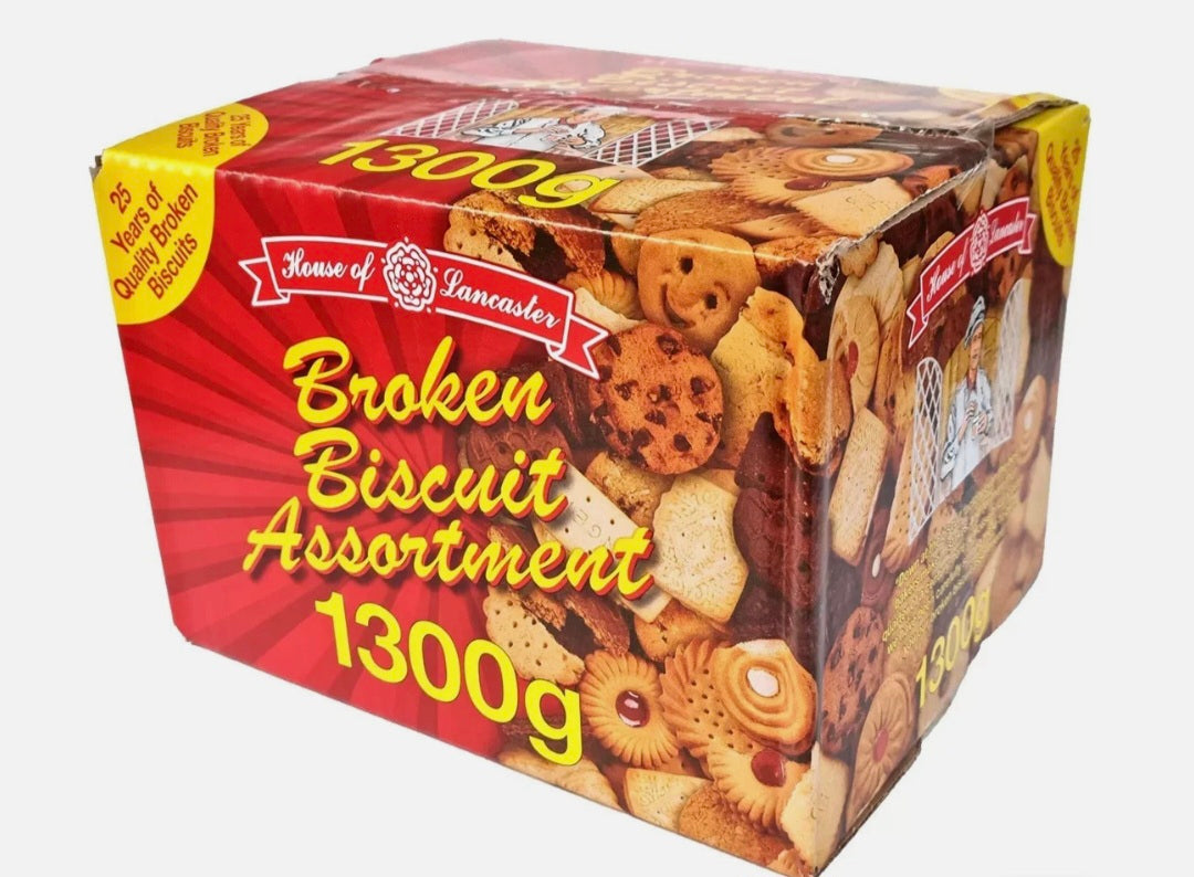 Broken Biscuit Assortment