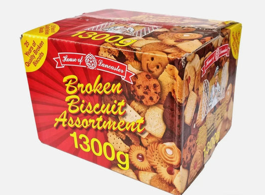 Broken Biscuit Assortment