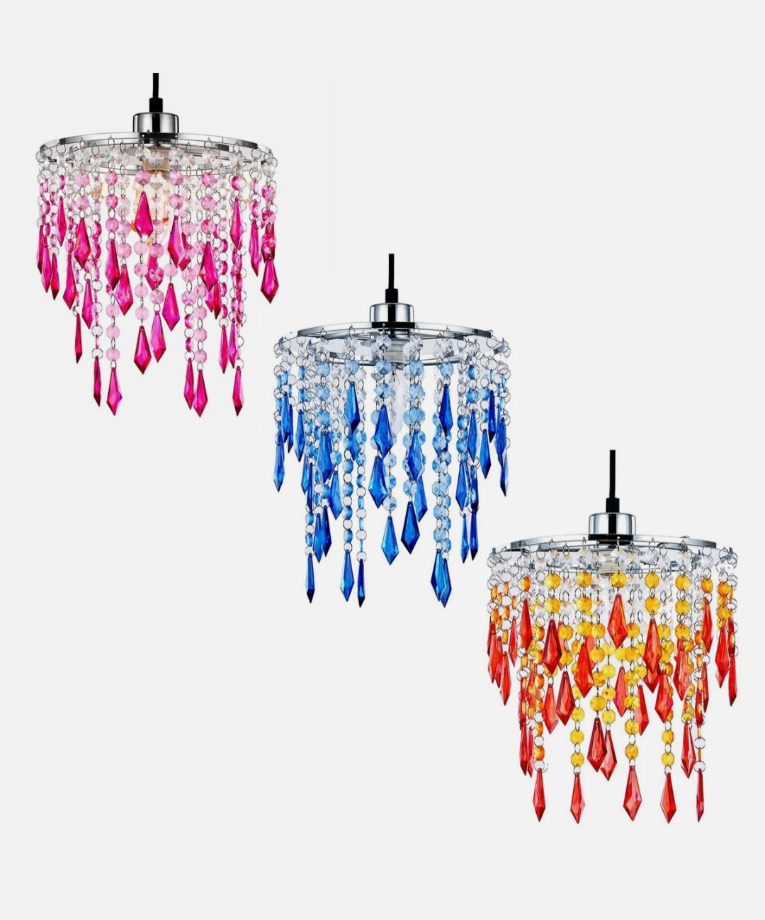 Chandalier Light Shade