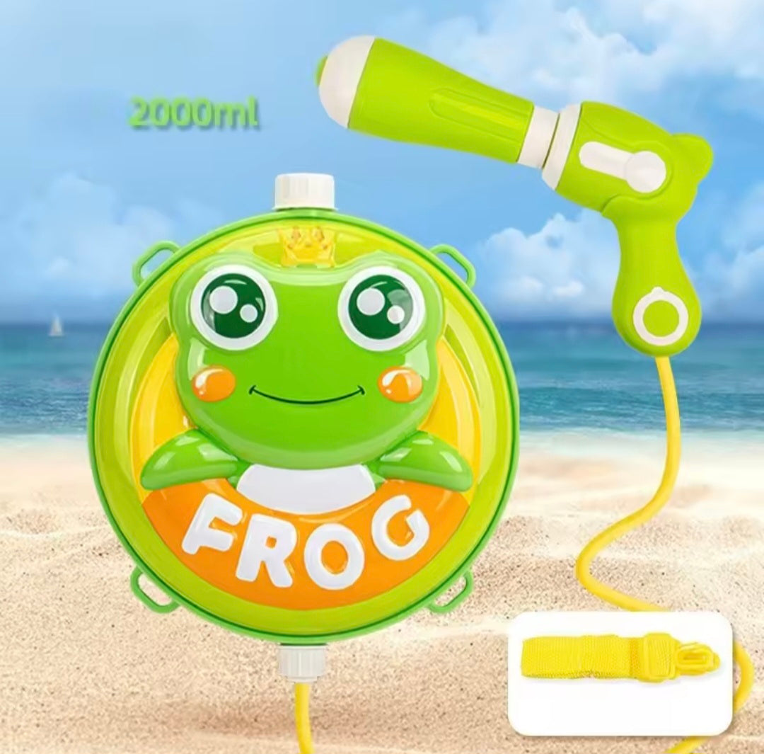 Water Squirter Backpack