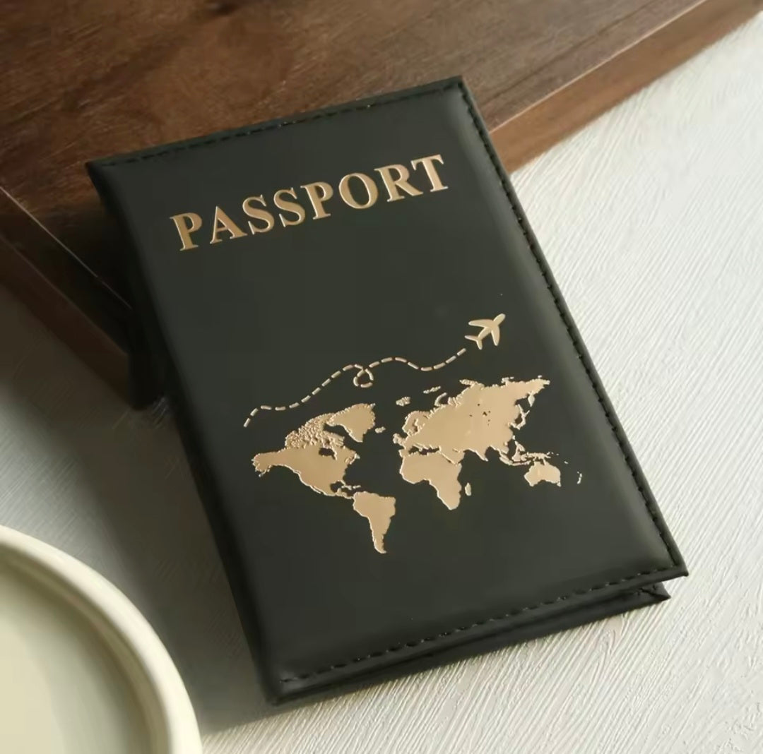 Passport Cover
