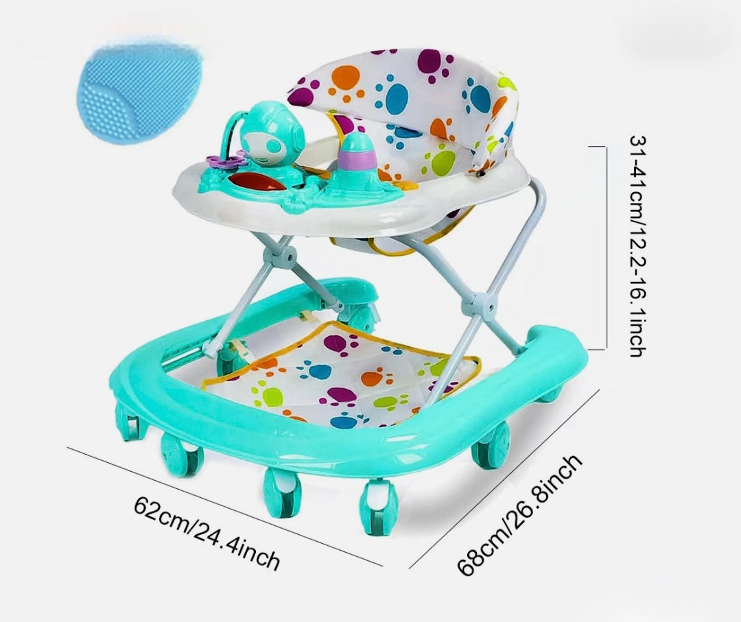 Adjustable Baby Walker