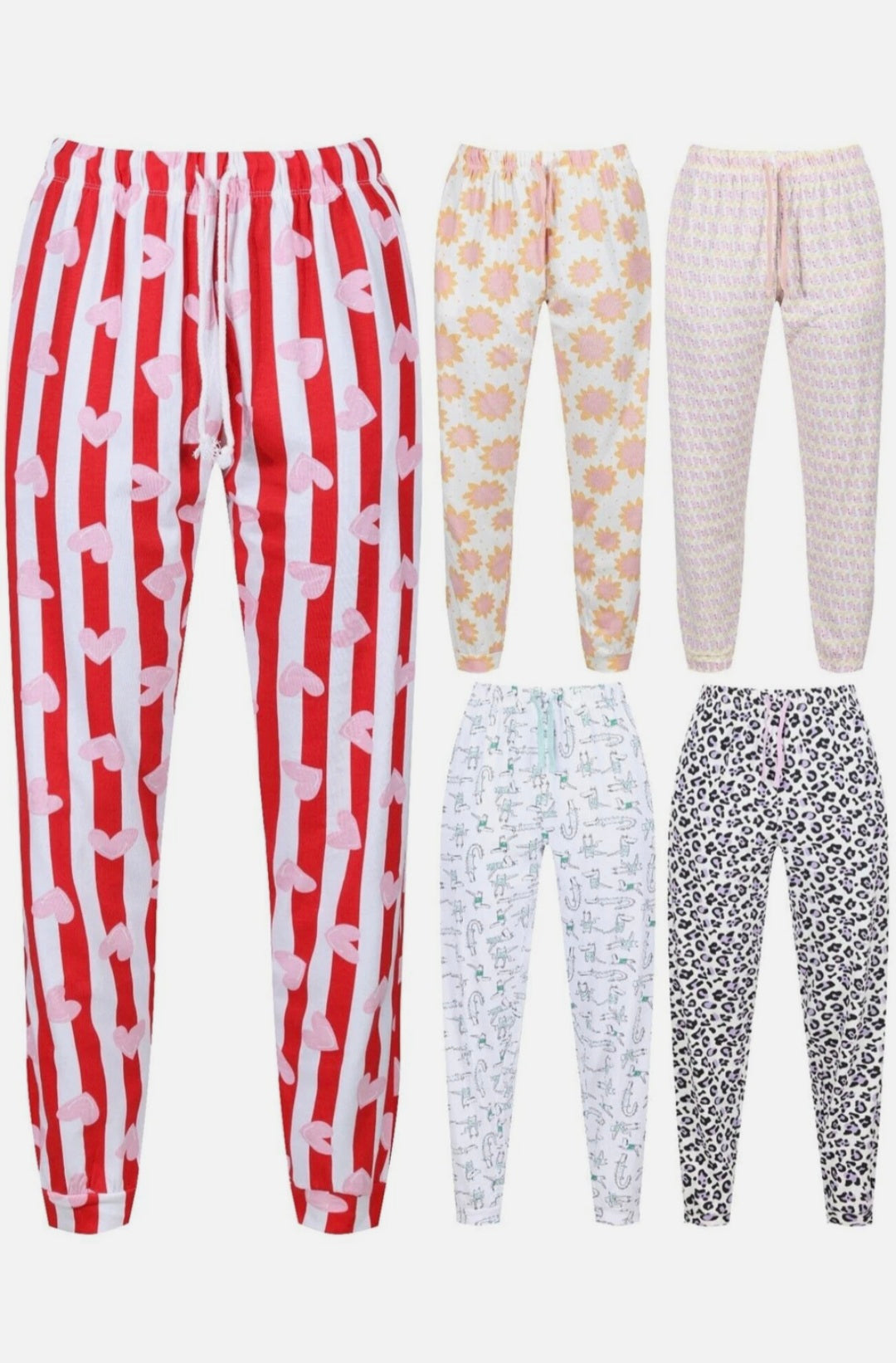 Womens Pyjama Trousers