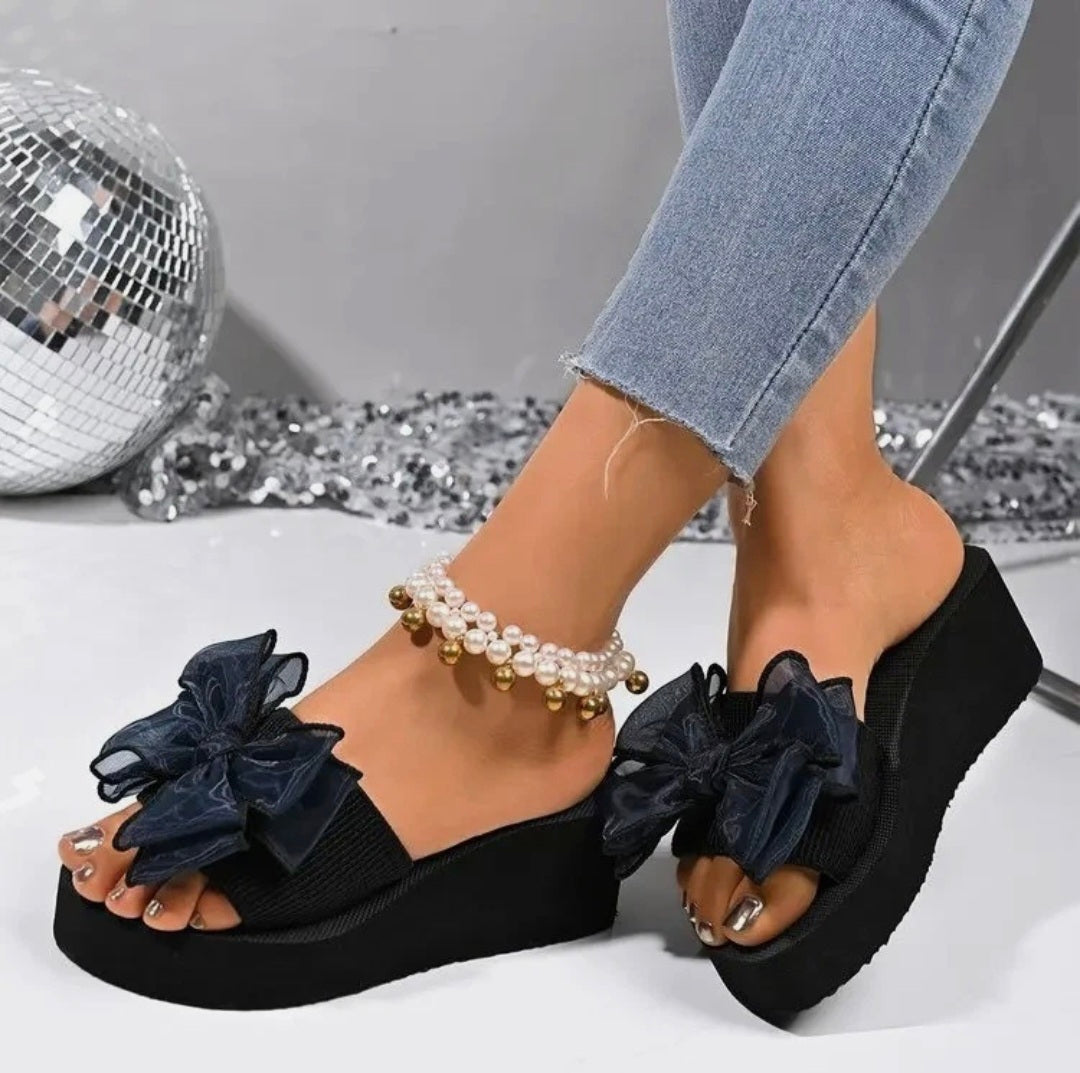 Wedge Sandals