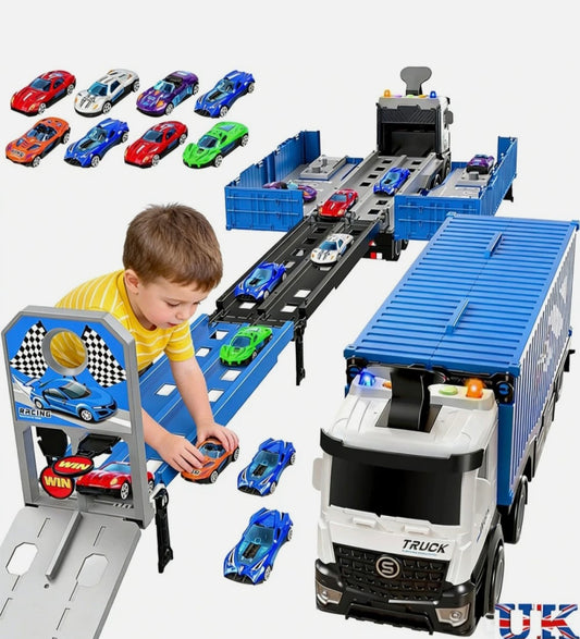 Transporter Truck