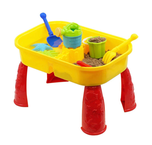 Sand and Water Table