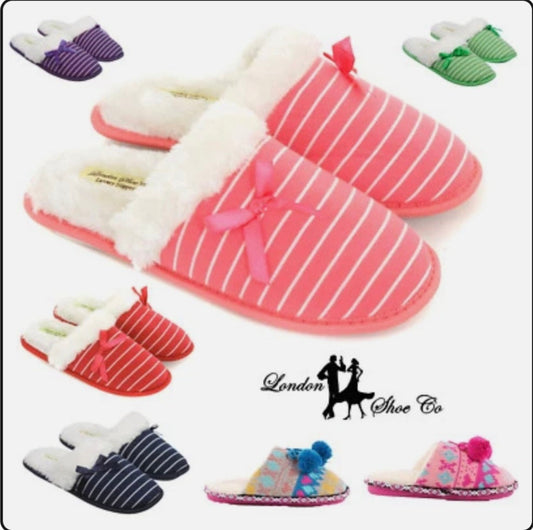 Womens Slippers