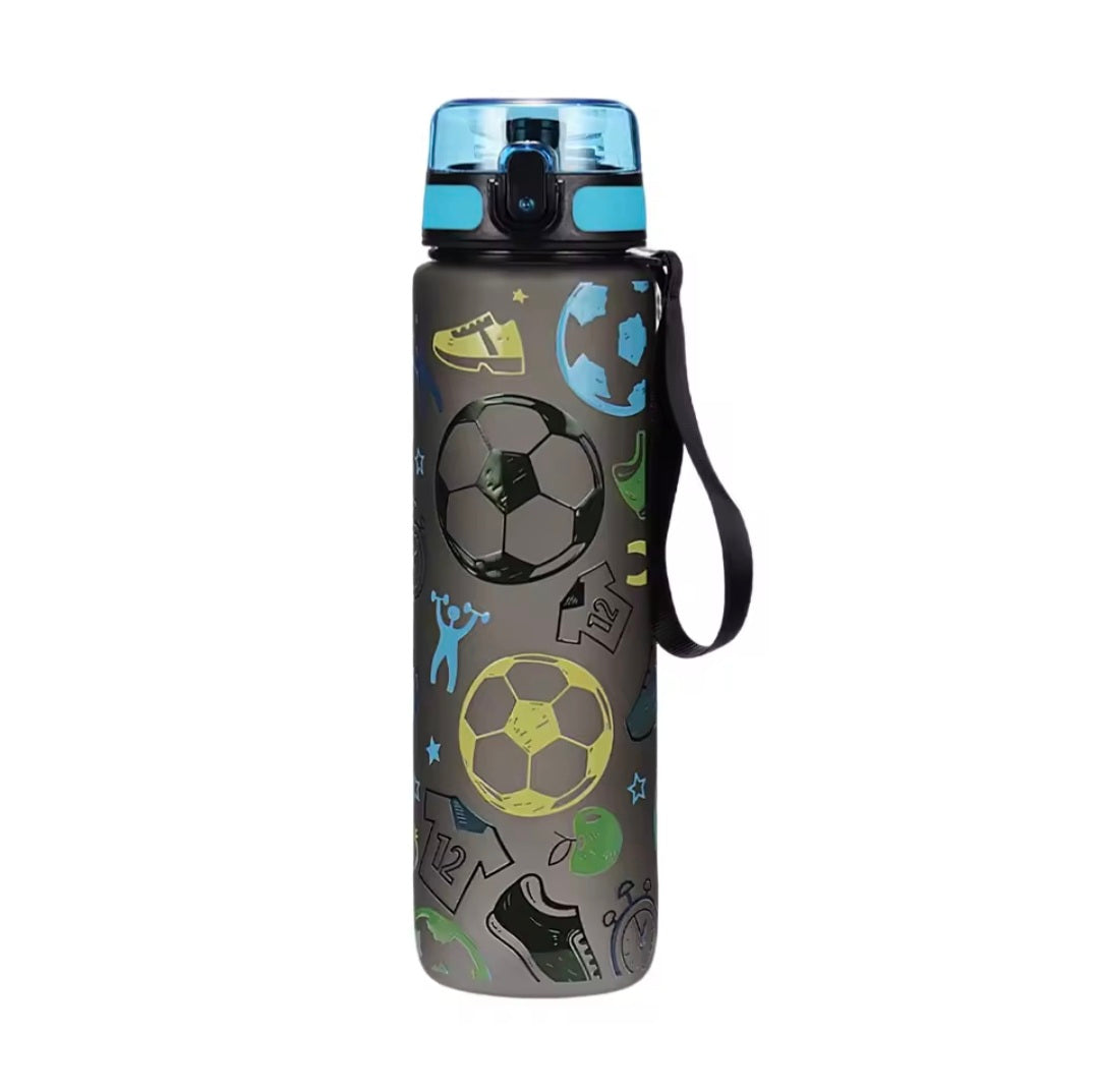 Football Bottle