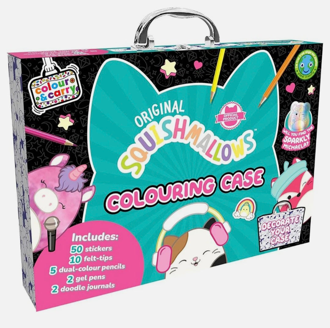 Colouring Case