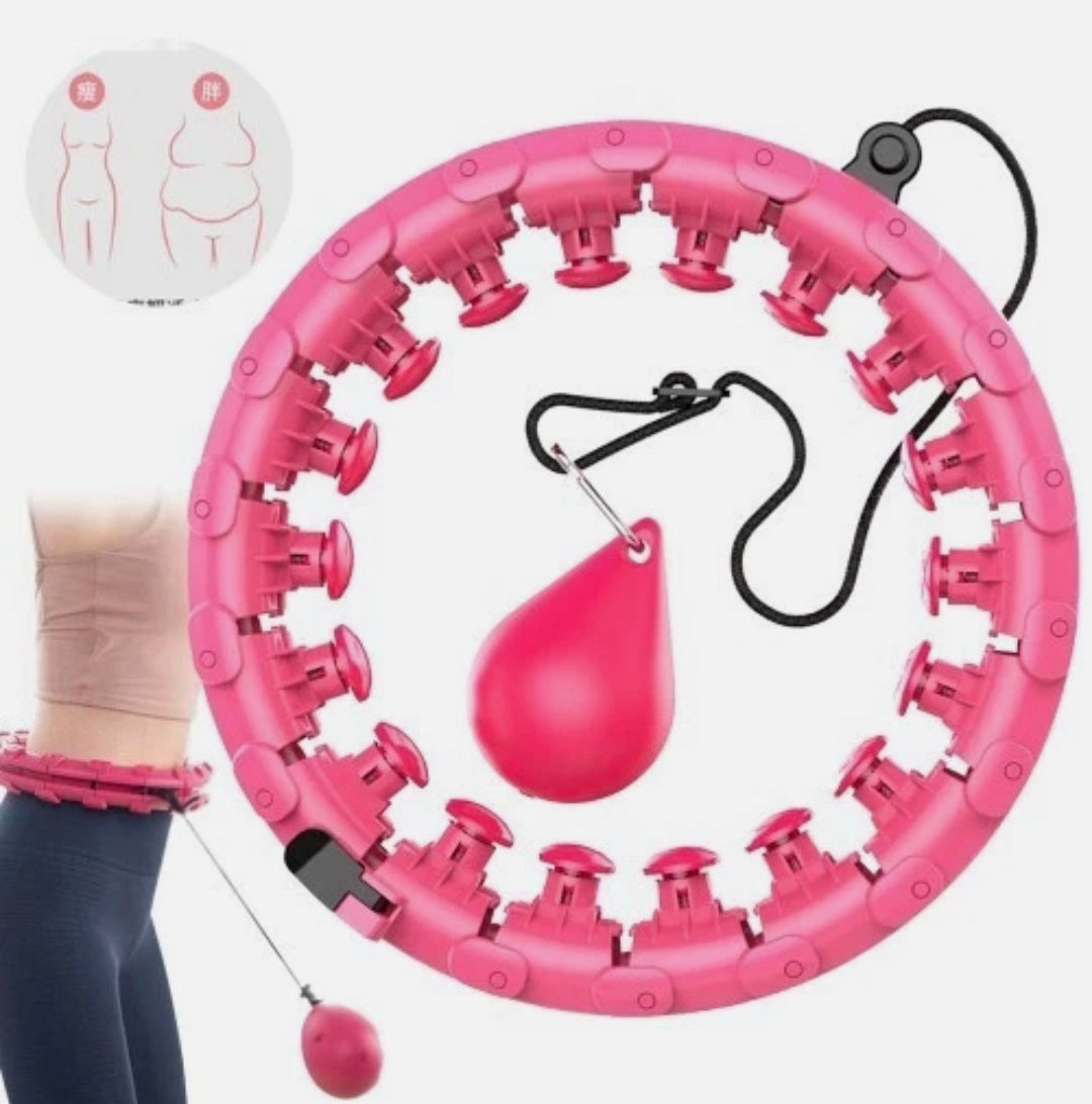 Weighted Hula Hoop