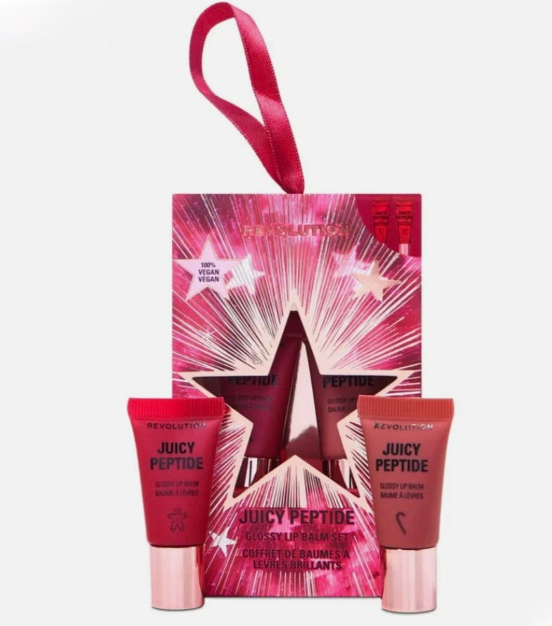 Reveloution lip balm set