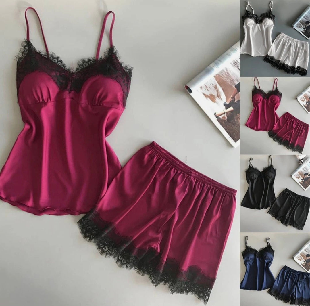 Lace Pyjamas