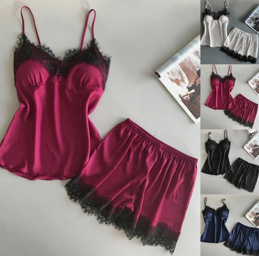 Lace Pyjamas