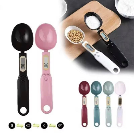 Digital Spoon Scale