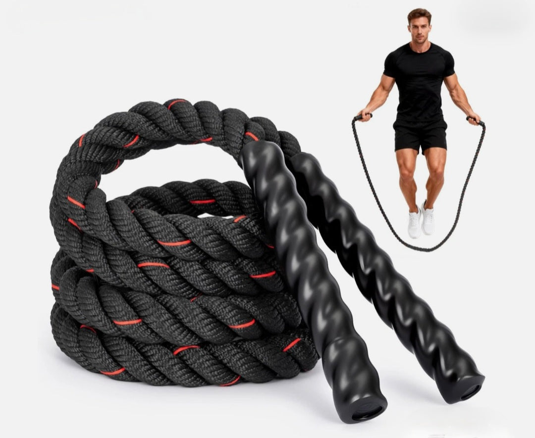 Weighted Jump Rope