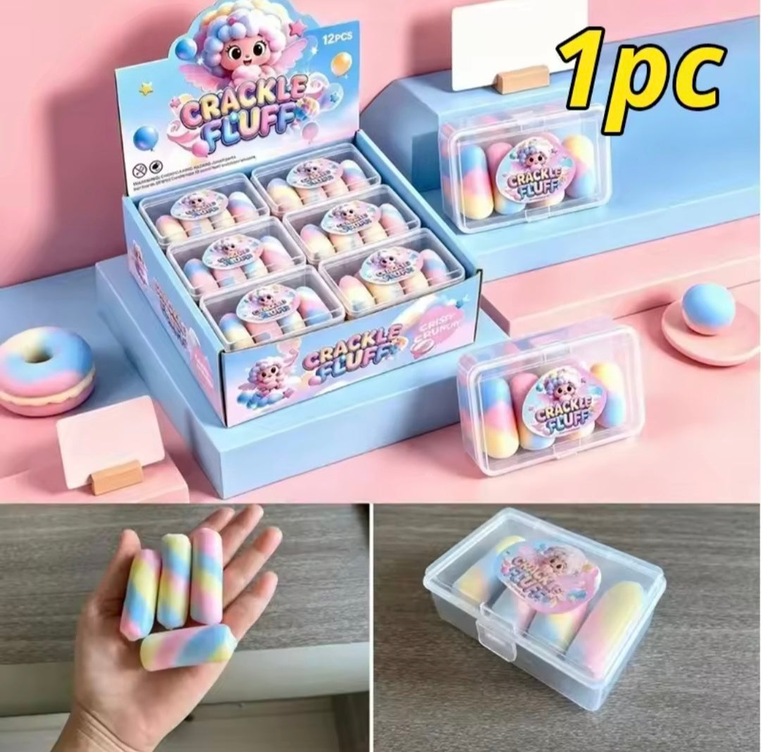 Crackle Squishies