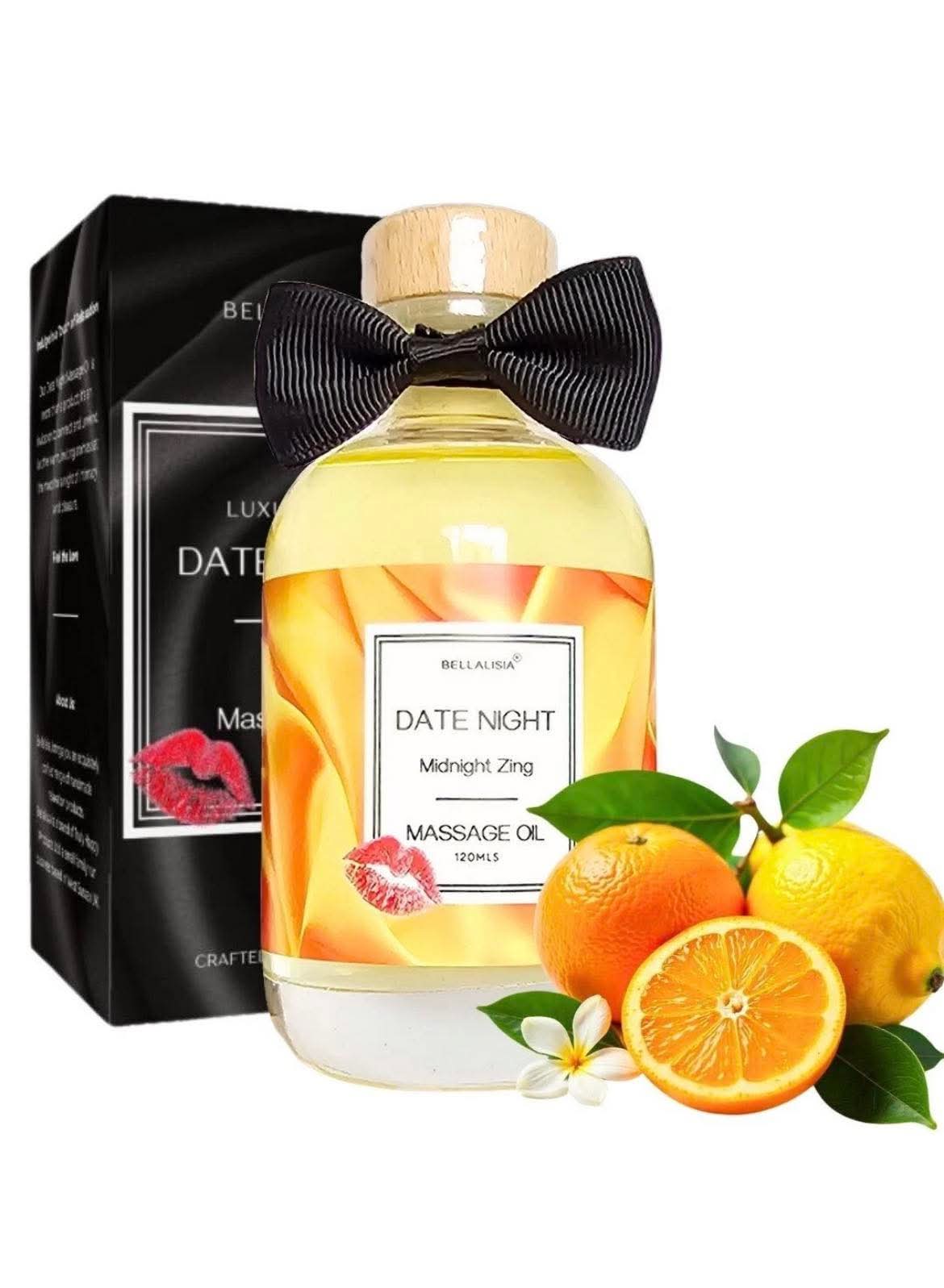 Massage Oils