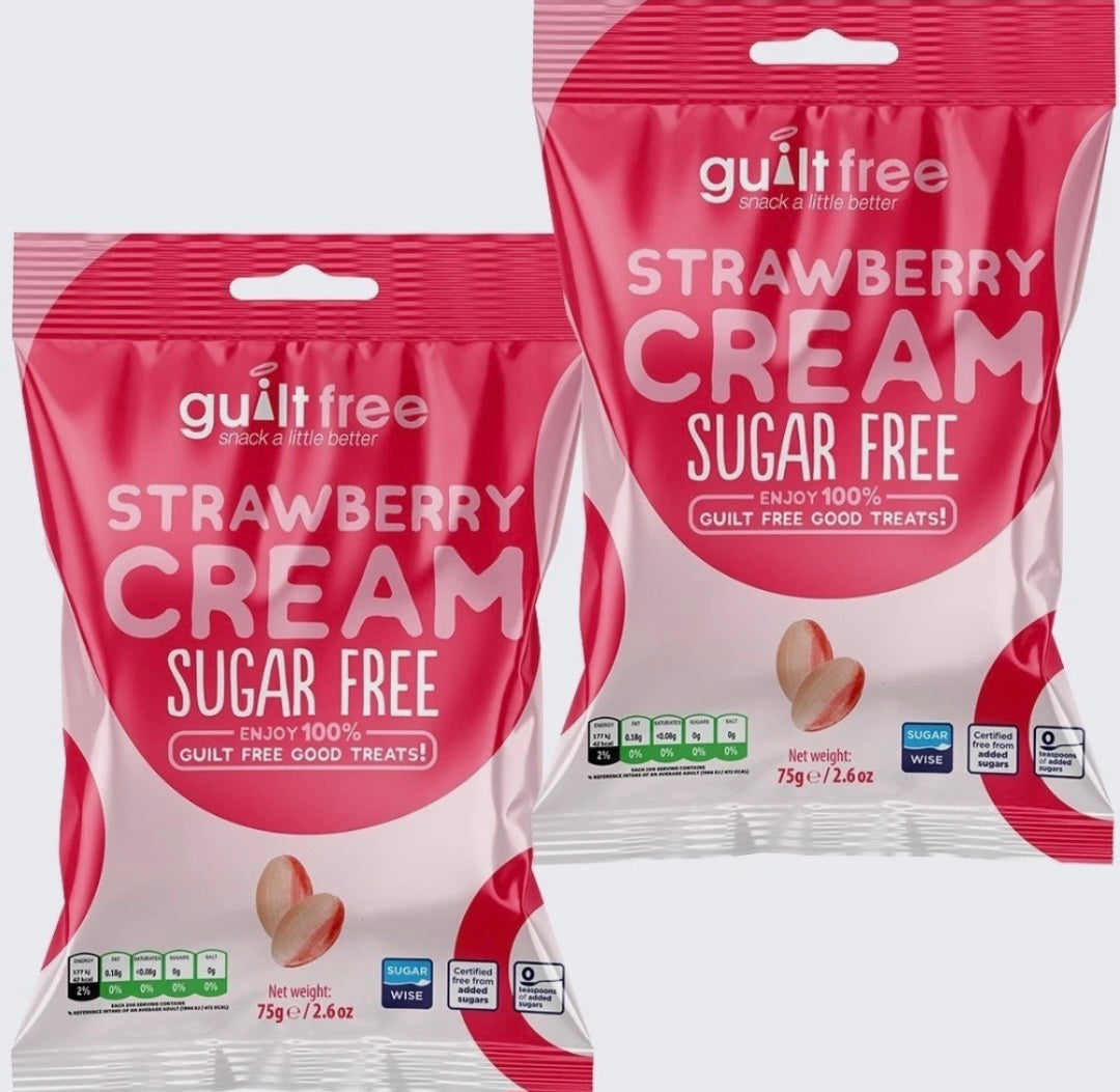 Sugar Free Sweets x2