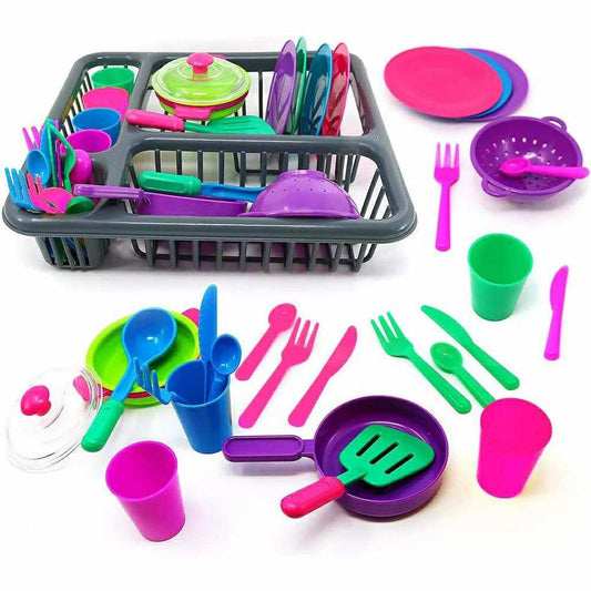 Toy Cutlery Set