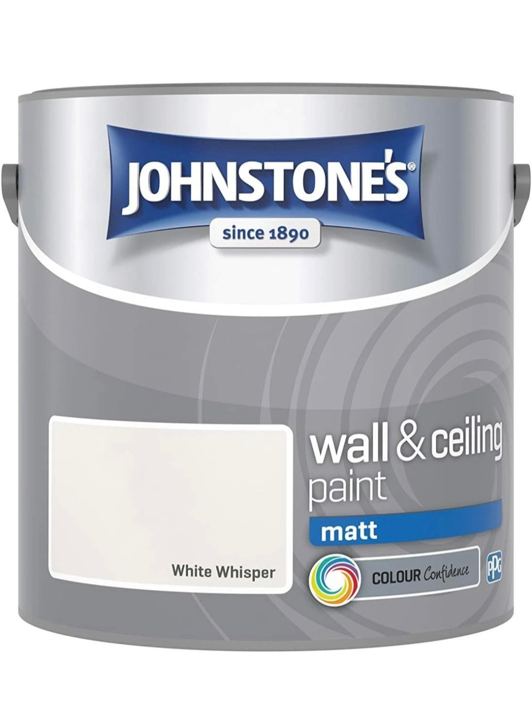 Johnstone Matt Paint 2.5L