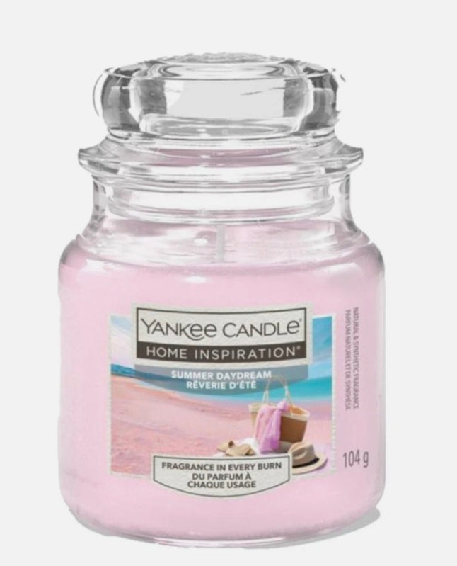 Yankee Candles 104g Various Scents