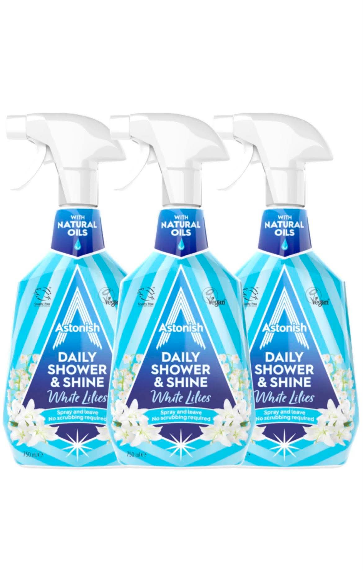 A Spray Cleaners