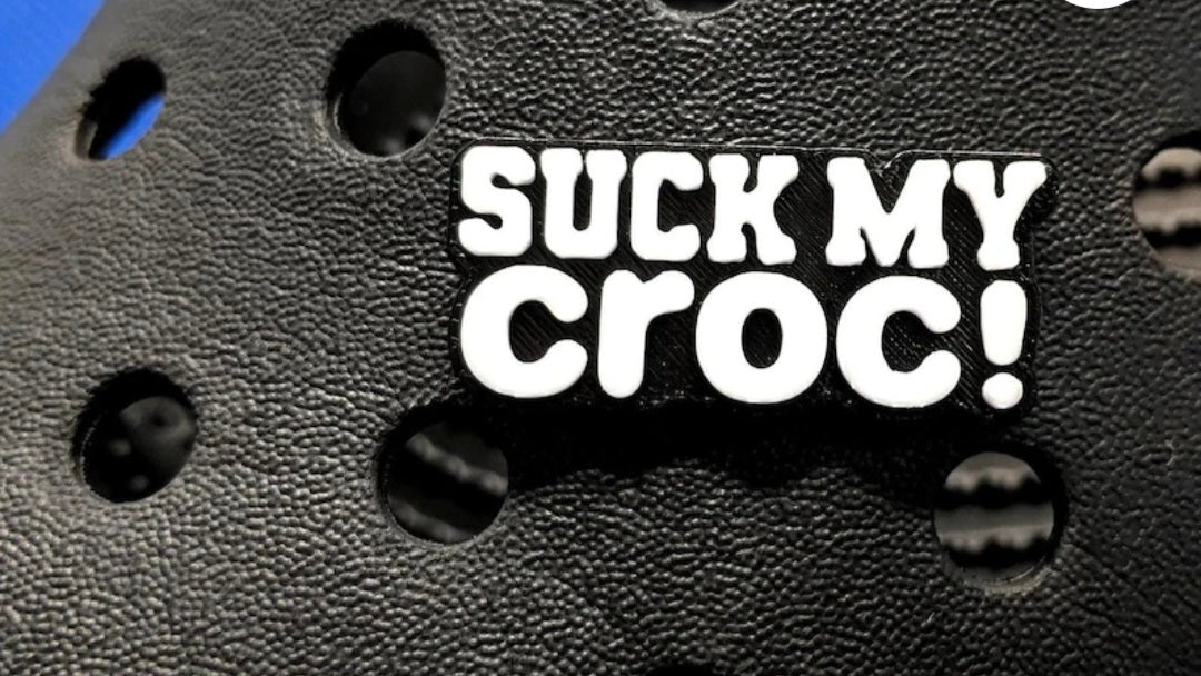 Croc Charms