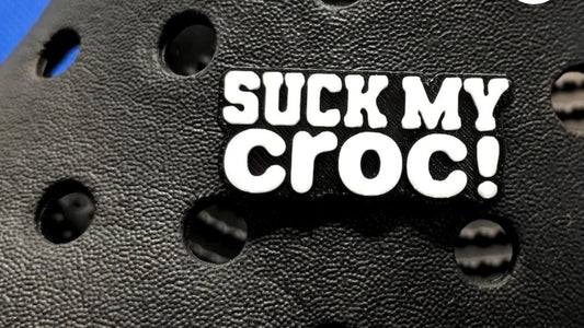 Croc Charms