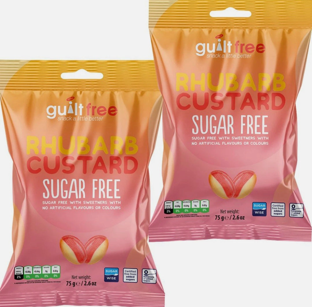 Sugar Free Sweets x2