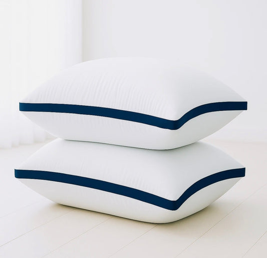 Anti-allergen Pillows 2Pck