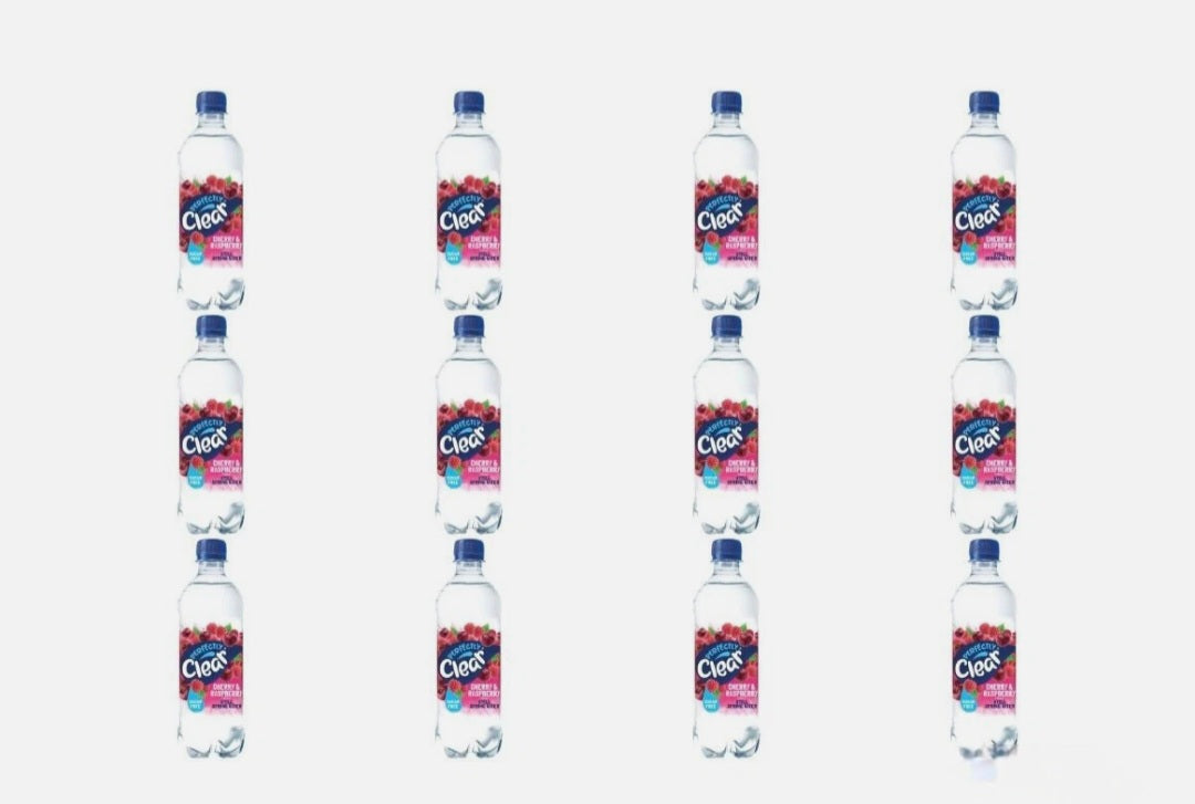 Flavoured Water Still 12 Pack