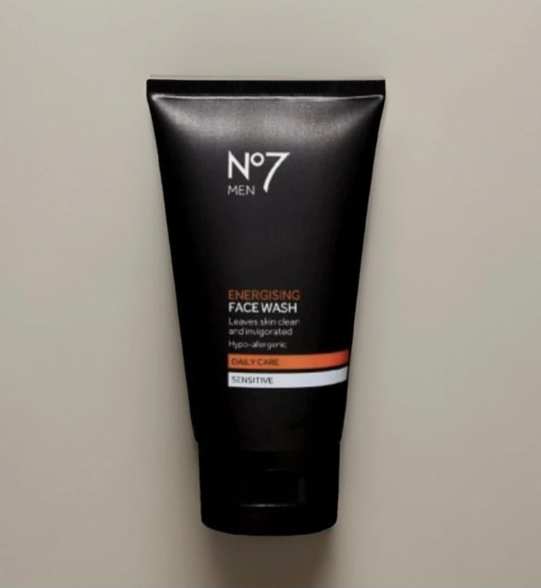 No.7 Mens Face Wash