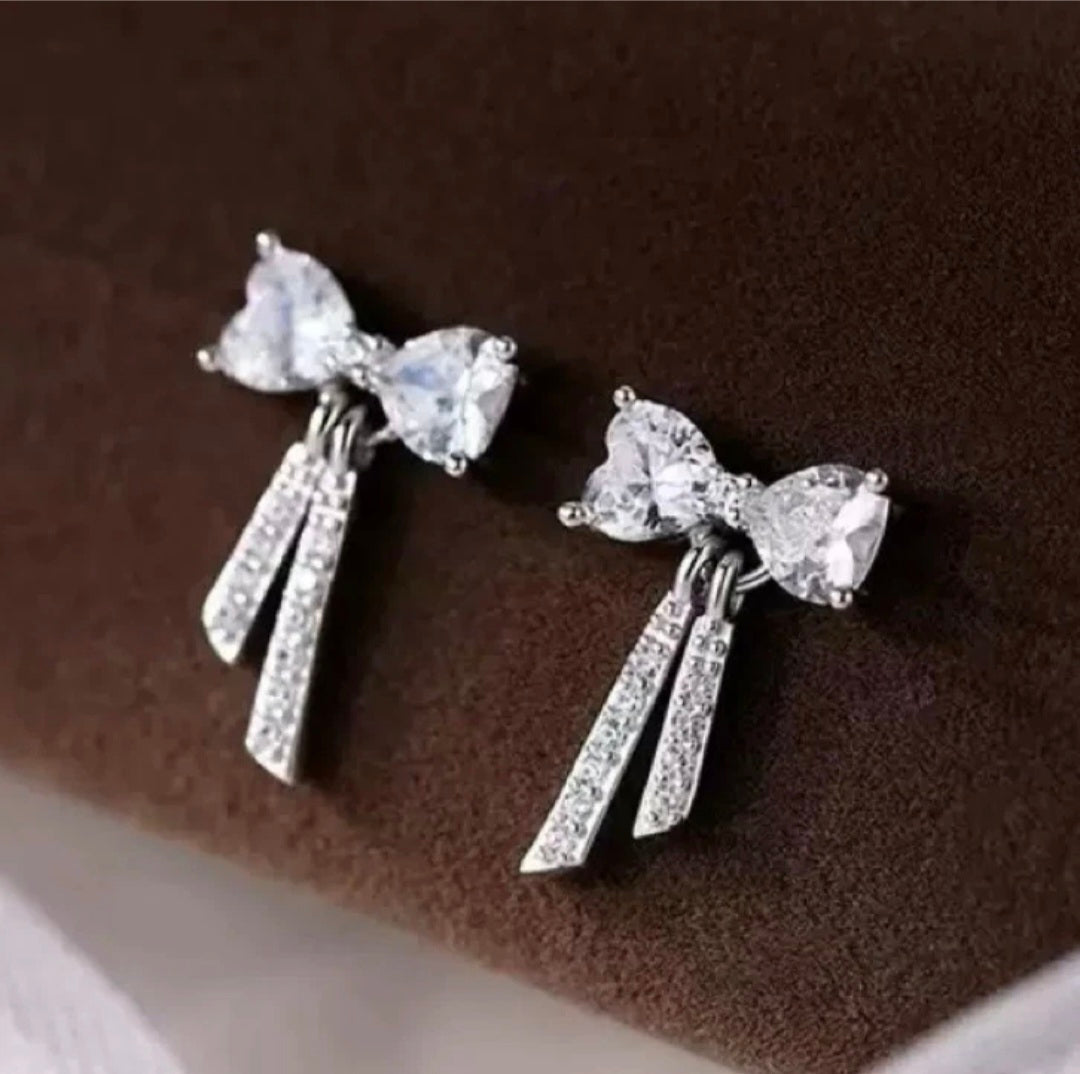 Earrings 925 Sterling Silver