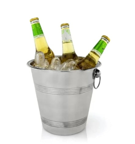 Stainless Steel Champagne Ice Bucket