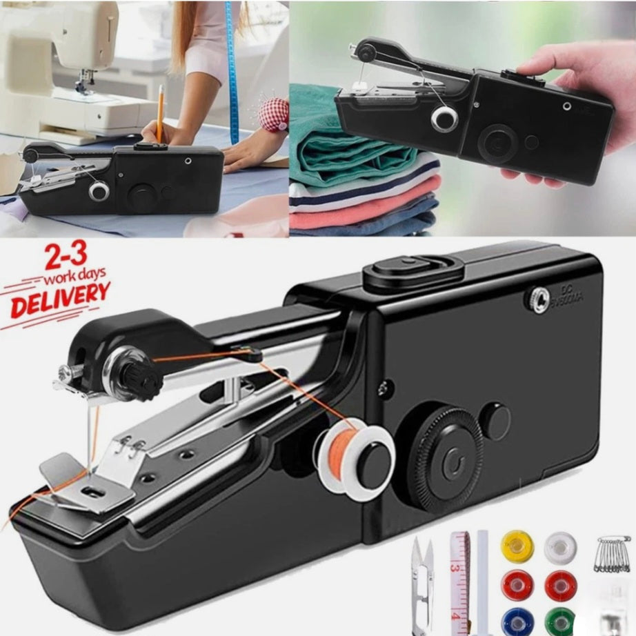Cordless Electric Sewing Machine
