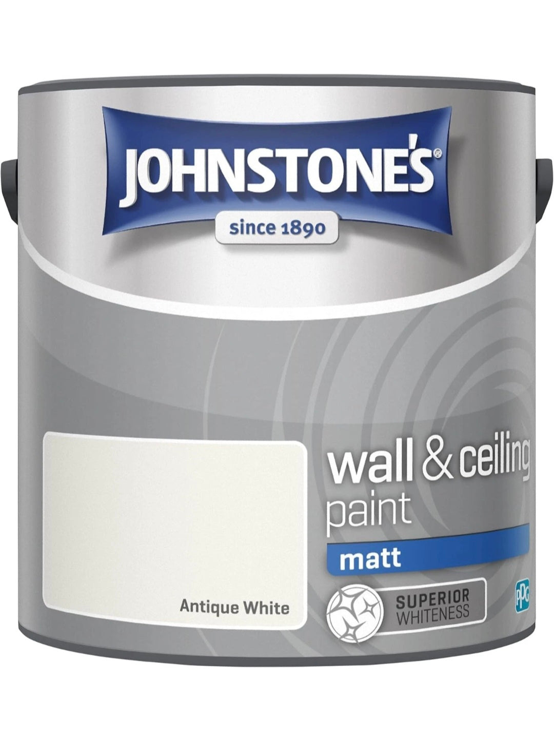 Johnstone Matt Paint 2.5L