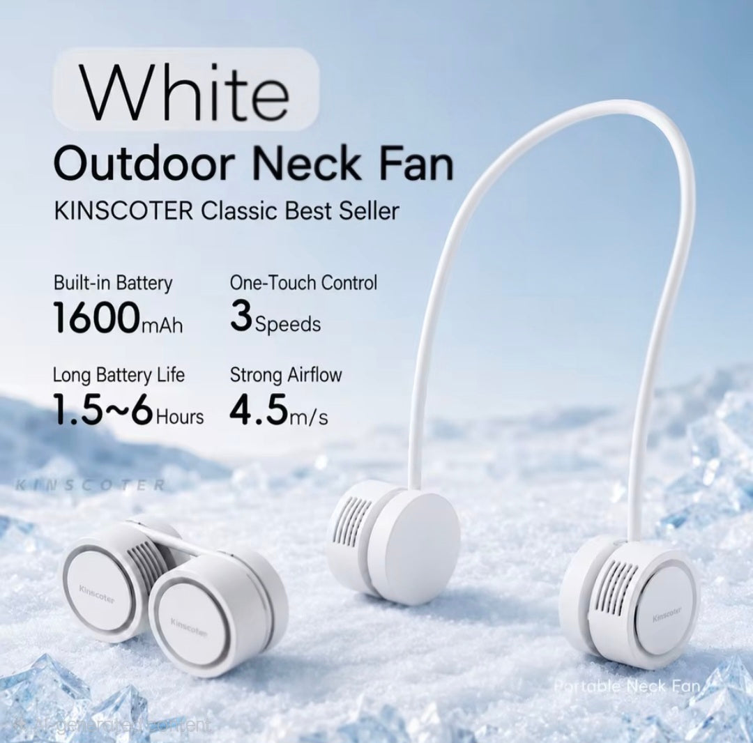 Neck Fan